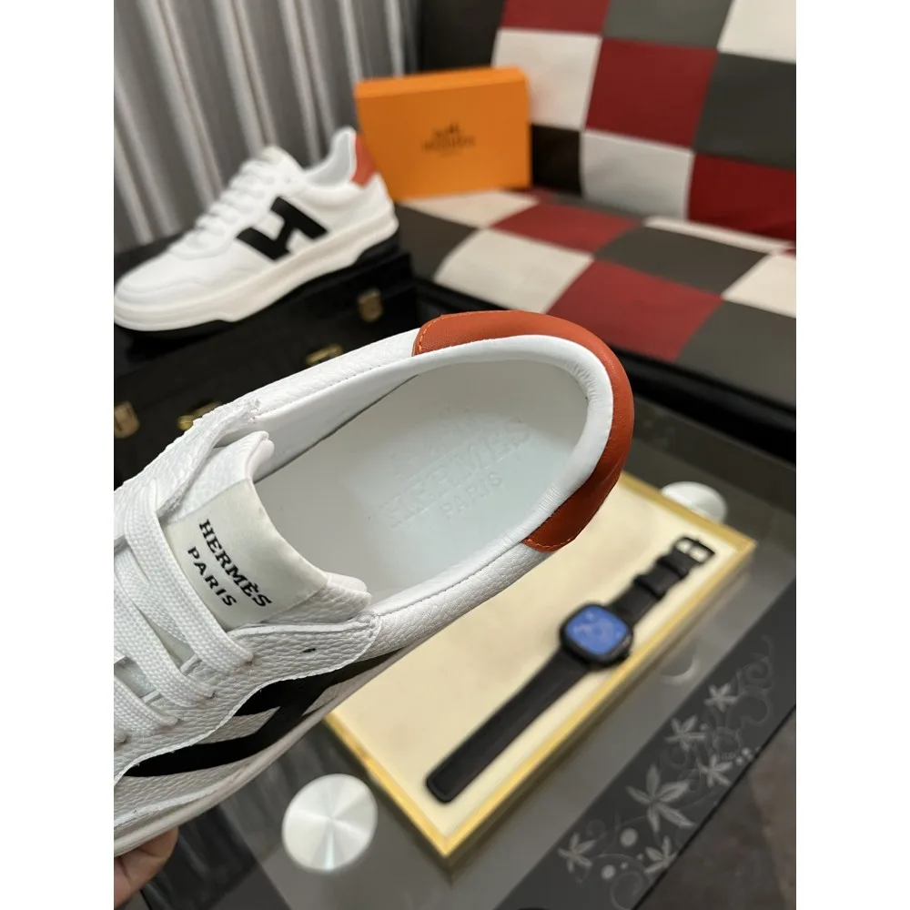 2025SS カジュアルシューズ HERMES エルメス ファン必見の春夏新作 商品画像 8