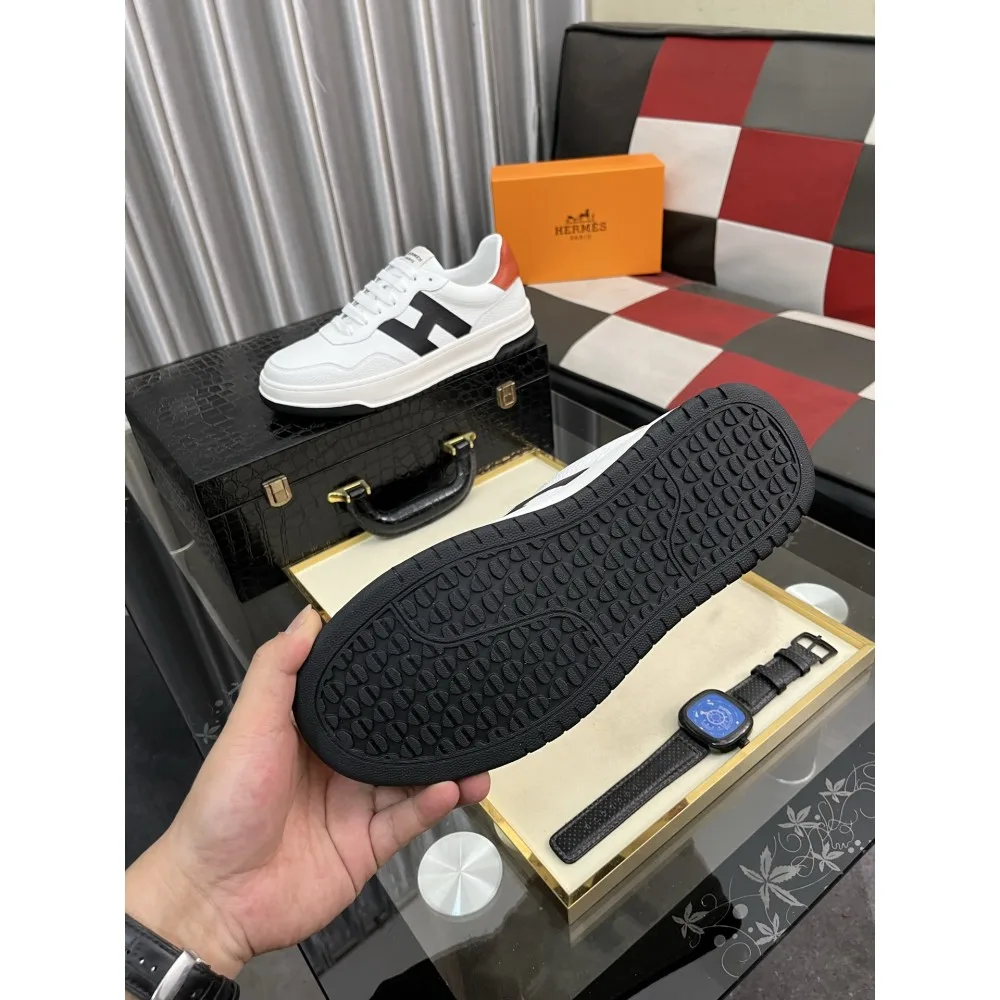 2025SS カジュアルシューズ HERMES エルメス ファン必見の春夏新作 商品画像 9