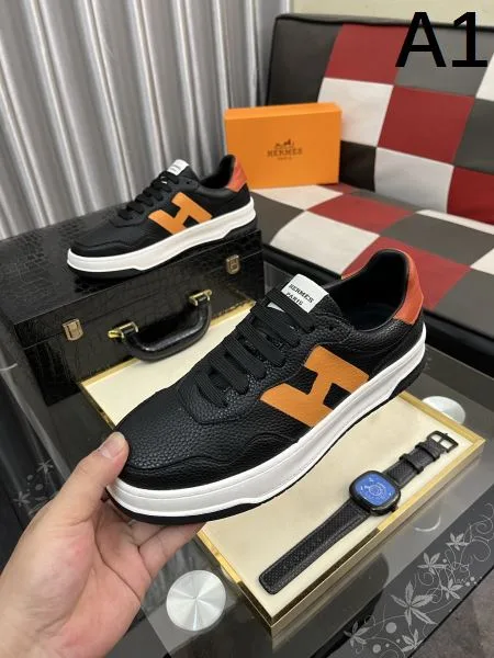 2025SS カジュアルシューズ HERMES エルメス ファン必見の春夏新作 商品画像 10
