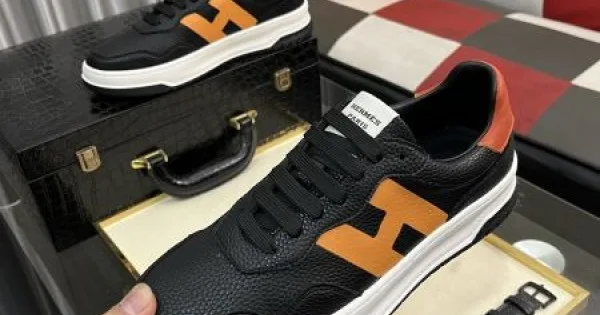 2025SS カジュアルシューズ HERMES エルメス ファン必見の春夏新作 商品画像 11
