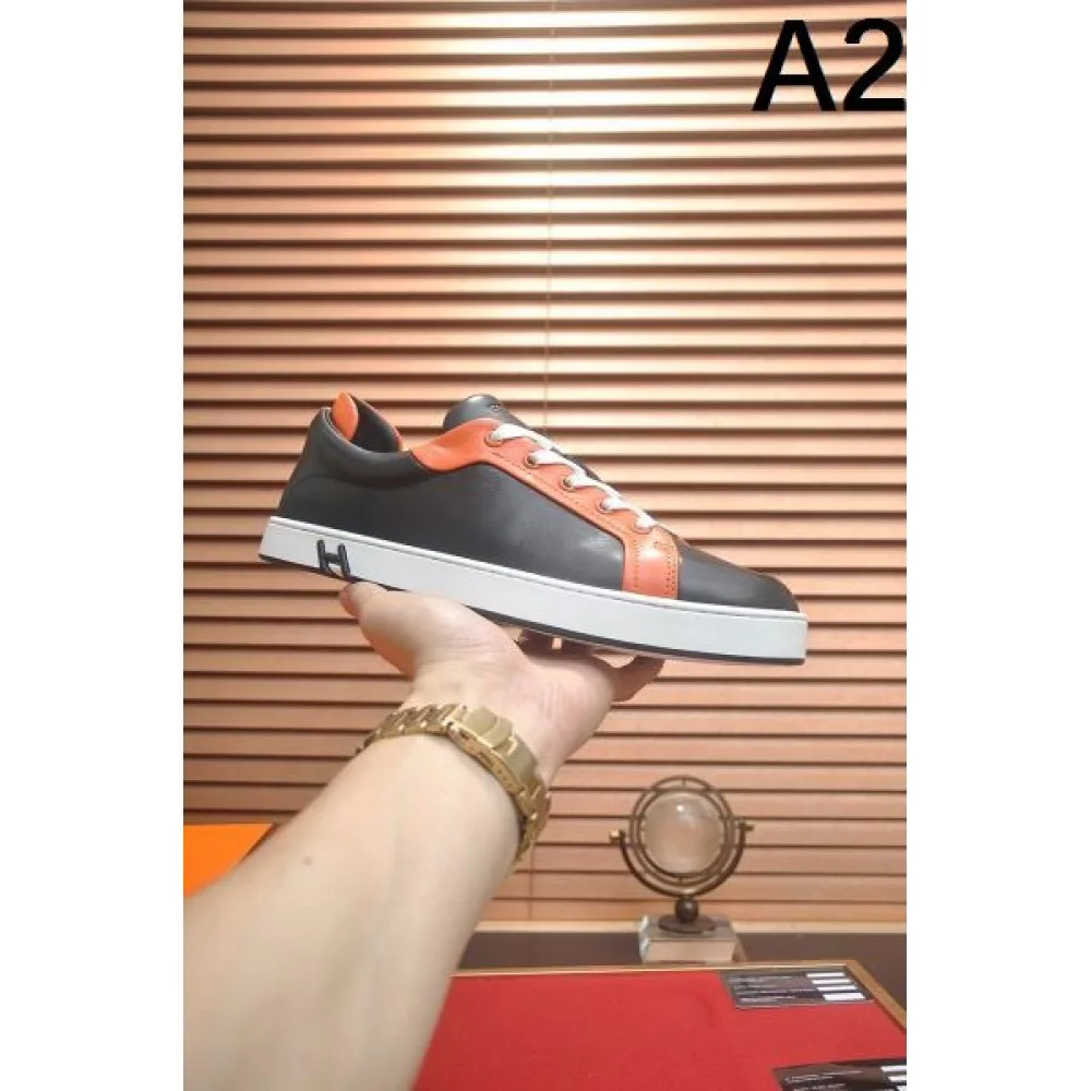 2025FW メンズ カジュアルシューズ HERMES エルメス 秋冬最新作!完売必至の注目商品 商品画像 2