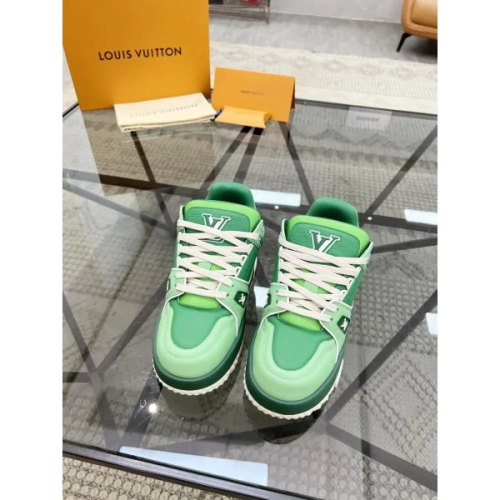 LOUIS VUITTON ルイヴィトン 2025SS 人気新作 メンズ用 カジュアルシューズ 商品画像 3