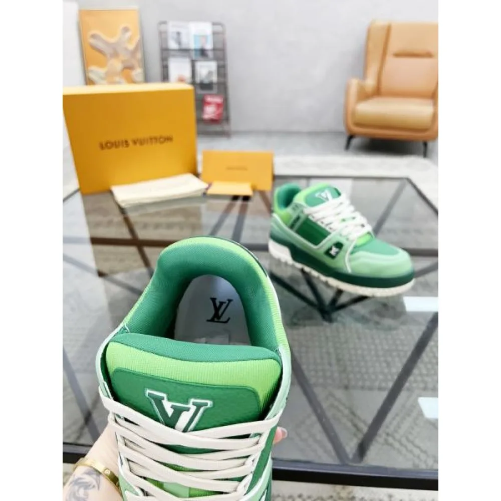 LOUIS VUITTON ルイヴィトン 2025SS 人気新作 メンズ用 カジュアルシューズ 商品画像 7