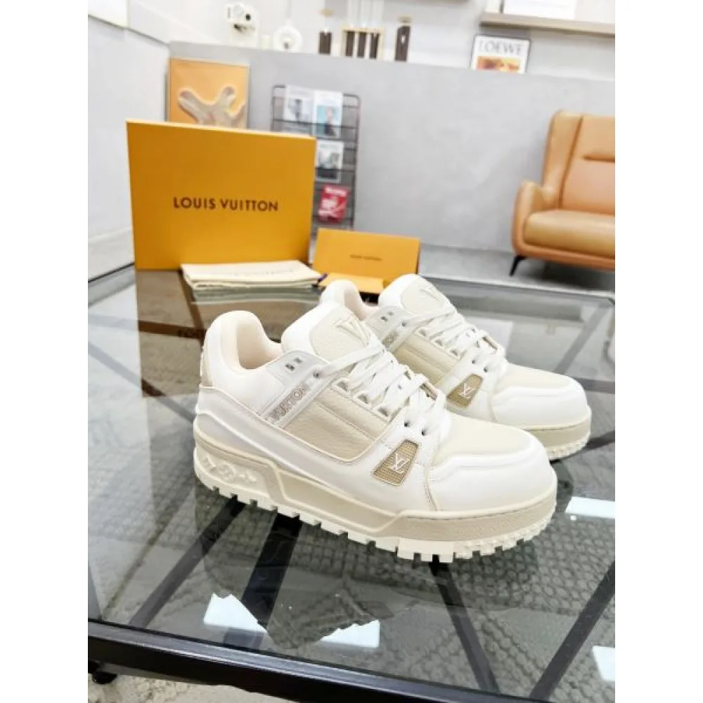 LOUIS VUITTON ルイヴィトン 2025SS 人気爆発 メンズ用 カジュアルシューズ 商品画像 2