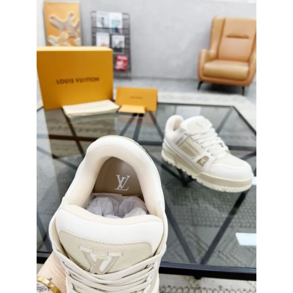 LOUIS VUITTON ルイヴィトン 2025SS 人気爆発 メンズ用 カジュアルシューズ 商品画像 7