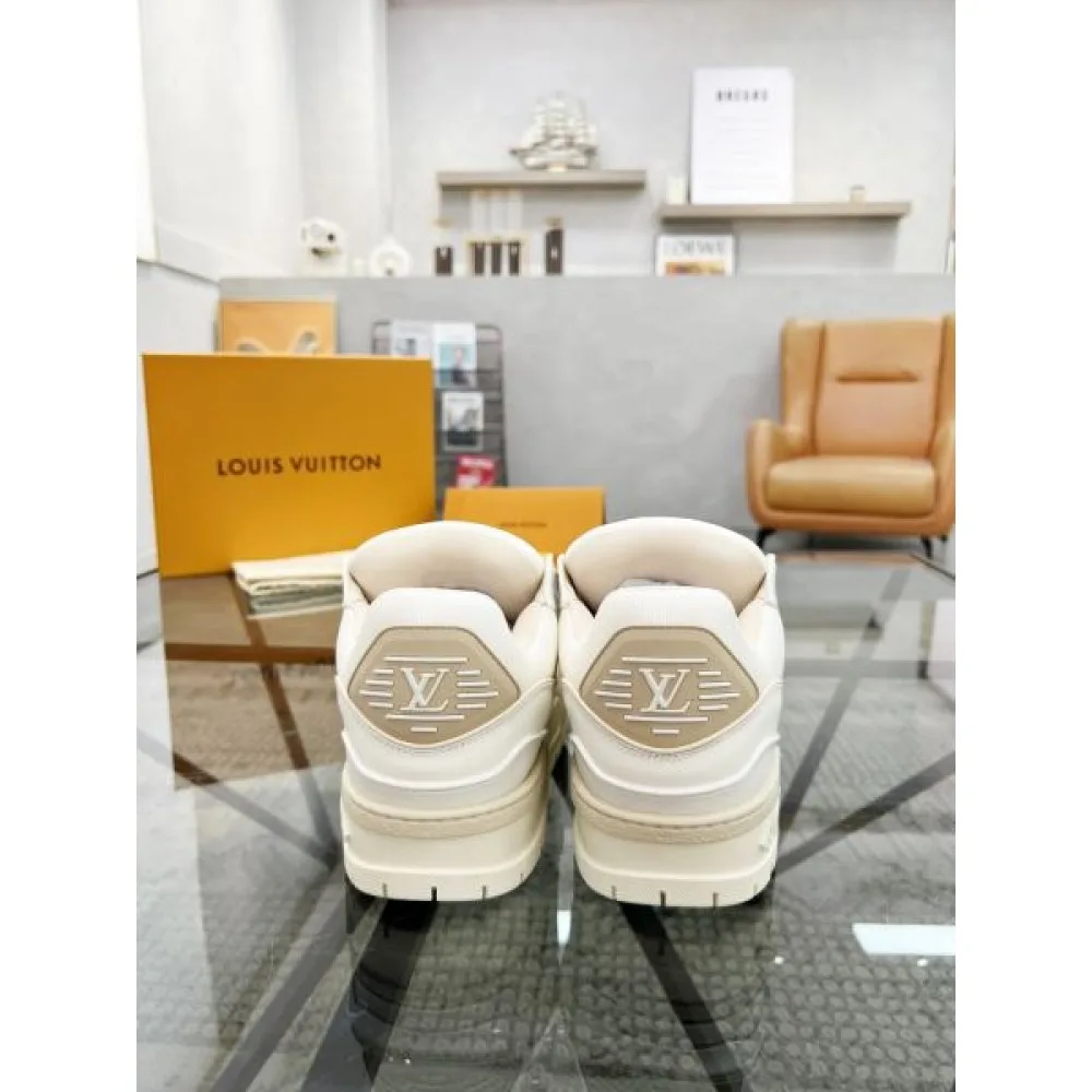 LOUIS VUITTON ルイヴィトン 2025SS 人気爆発 メンズ用 カジュアルシューズ 商品画像 8