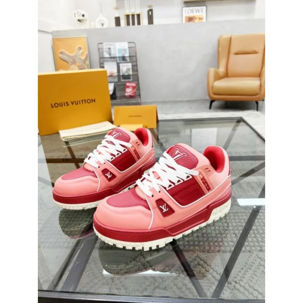 LOUIS VUITTON ルイヴィトン 2025SS 注文殺到 メンズ用 カジュアルシューズ 商品画像 1