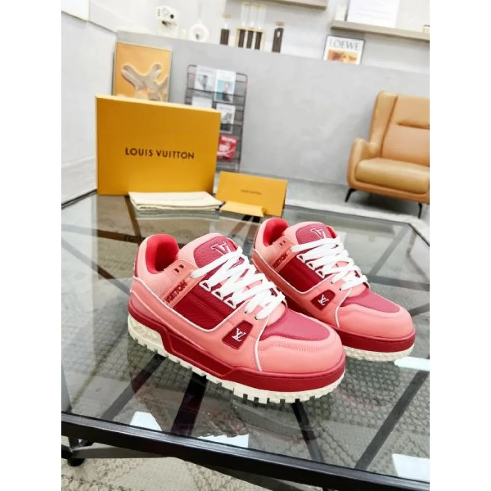 LOUIS VUITTON ルイヴィトン 2025SS 注文殺到 メンズ用 カジュアルシューズ 商品画像 2