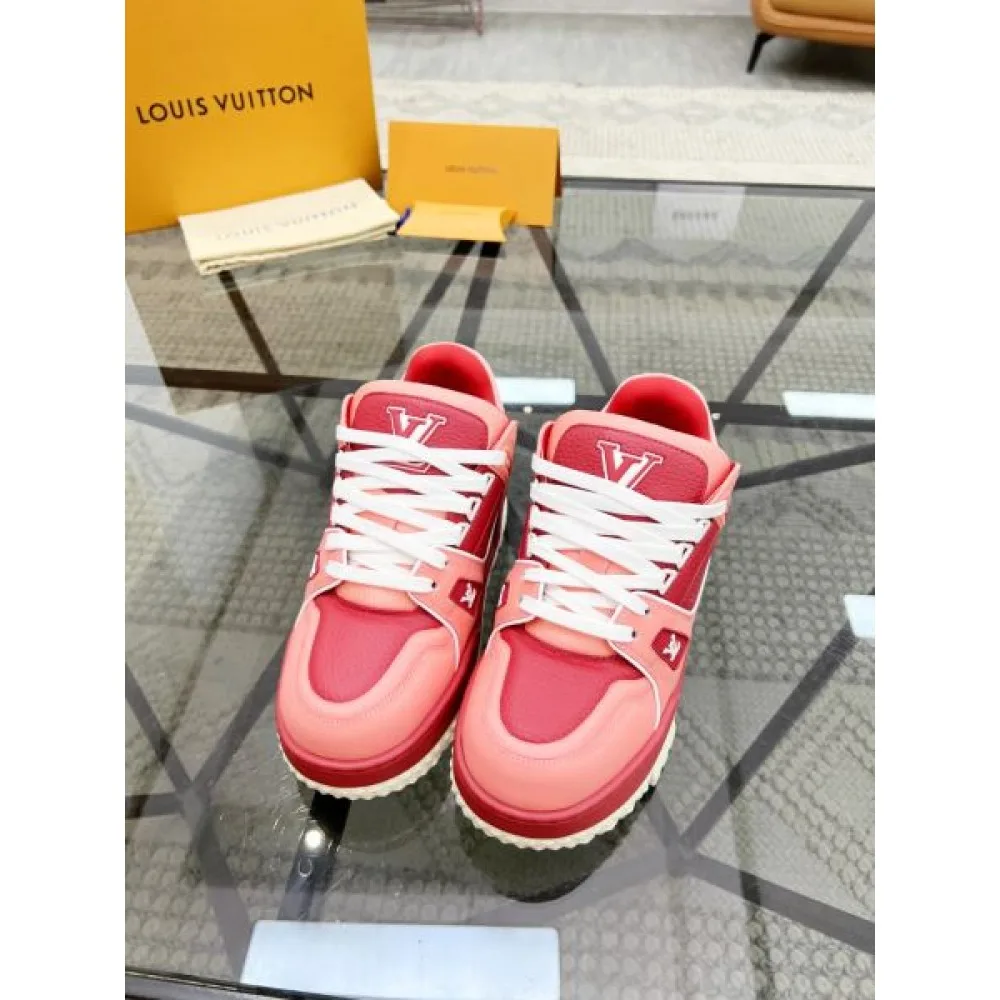 LOUIS VUITTON ルイヴィトン 2025SS 注文殺到 メンズ用 カジュアルシューズ 商品画像 3