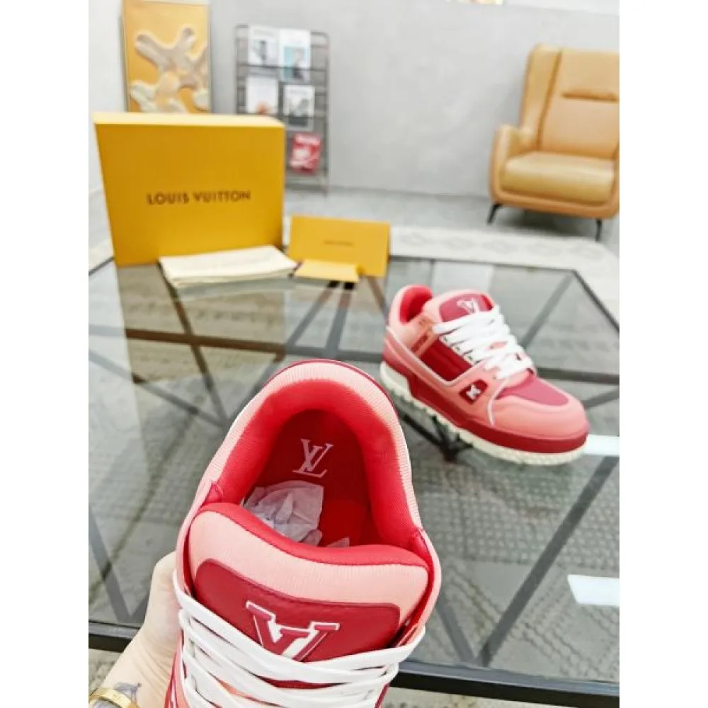 LOUIS VUITTON ルイヴィトン 2025SS 注文殺到 メンズ用 カジュアルシューズ 商品画像 6
