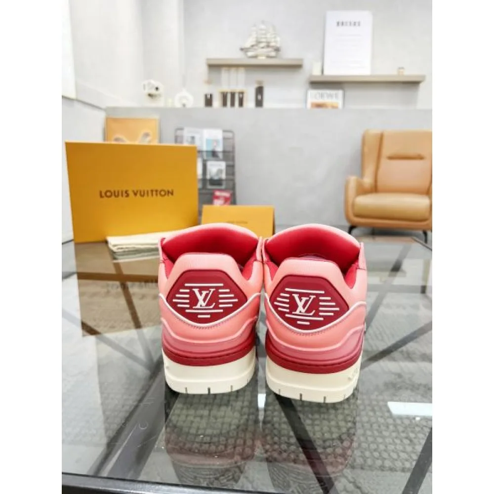 LOUIS VUITTON ルイヴィトン 2025SS 注文殺到 メンズ用 カジュアルシューズ 商品画像 7
