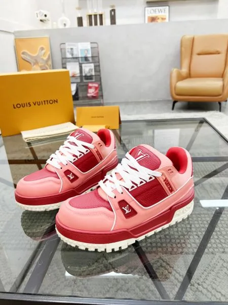 LOUIS VUITTON ルイヴィトン 2025SS 注文殺到 メンズ用 カジュアルシューズ 商品画像 10