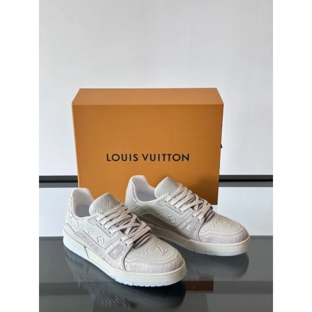 LOUIS VUITTON ルイヴィトン 2025SS 人気No.1 メンズ用 カジュアルシューズ 商品画像 5