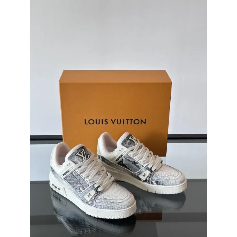 LOUIS VUITTON ルイヴィトン 2025SS 注目No.1 メンズ用 カジュアルシューズ 商品画像 5