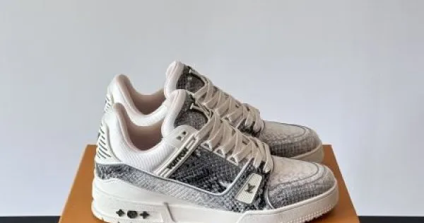 LOUIS VUITTON ルイヴィトン 2025SS 注目No.1 メンズ用 カジュアルシューズ 商品画像 11