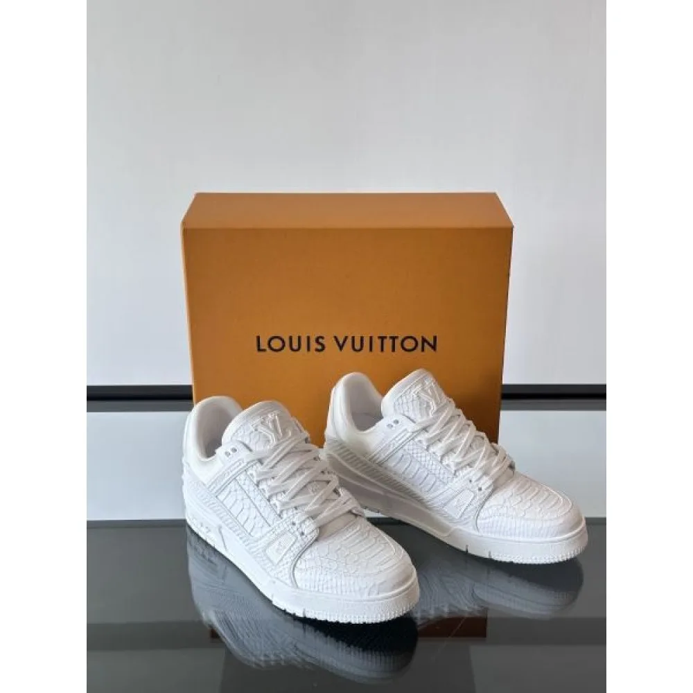 LOUIS VUITTON ルイヴィトン 2025SS 限定価格 メンズ用 カジュアルシューズ 商品画像 5