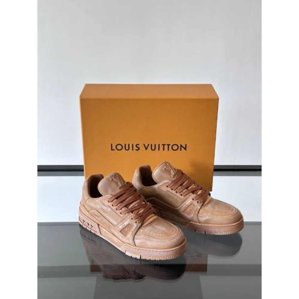 LOUIS VUITTON ルイヴィトン 2025SS 人気新作 メンズ用 カジュアルシューズ 商品画像 5