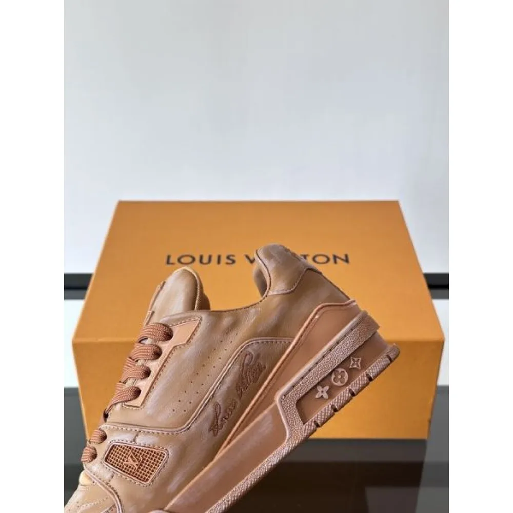 LOUIS VUITTON ルイヴィトン 2025SS 人気新作 メンズ用 カジュアルシューズ 商品画像 7