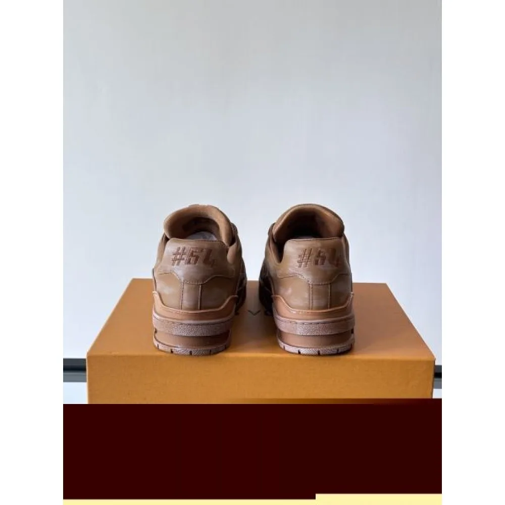 LOUIS VUITTON ルイヴィトン 2025SS 人気新作 メンズ用 カジュアルシューズ 商品画像 8