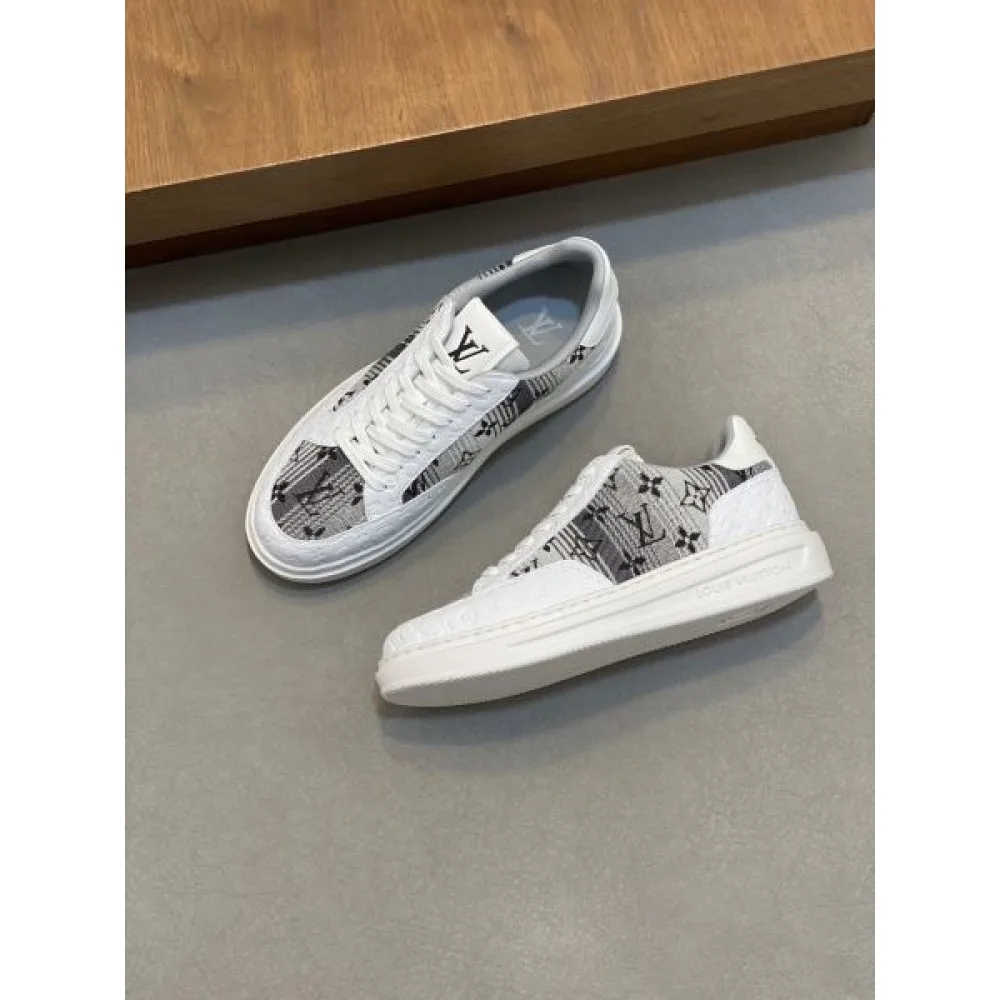 LOUIS VUITTON ルイヴィトン 2025SS 先行発売限定 メンズ用 カジュアルシューズ 商品画像 7