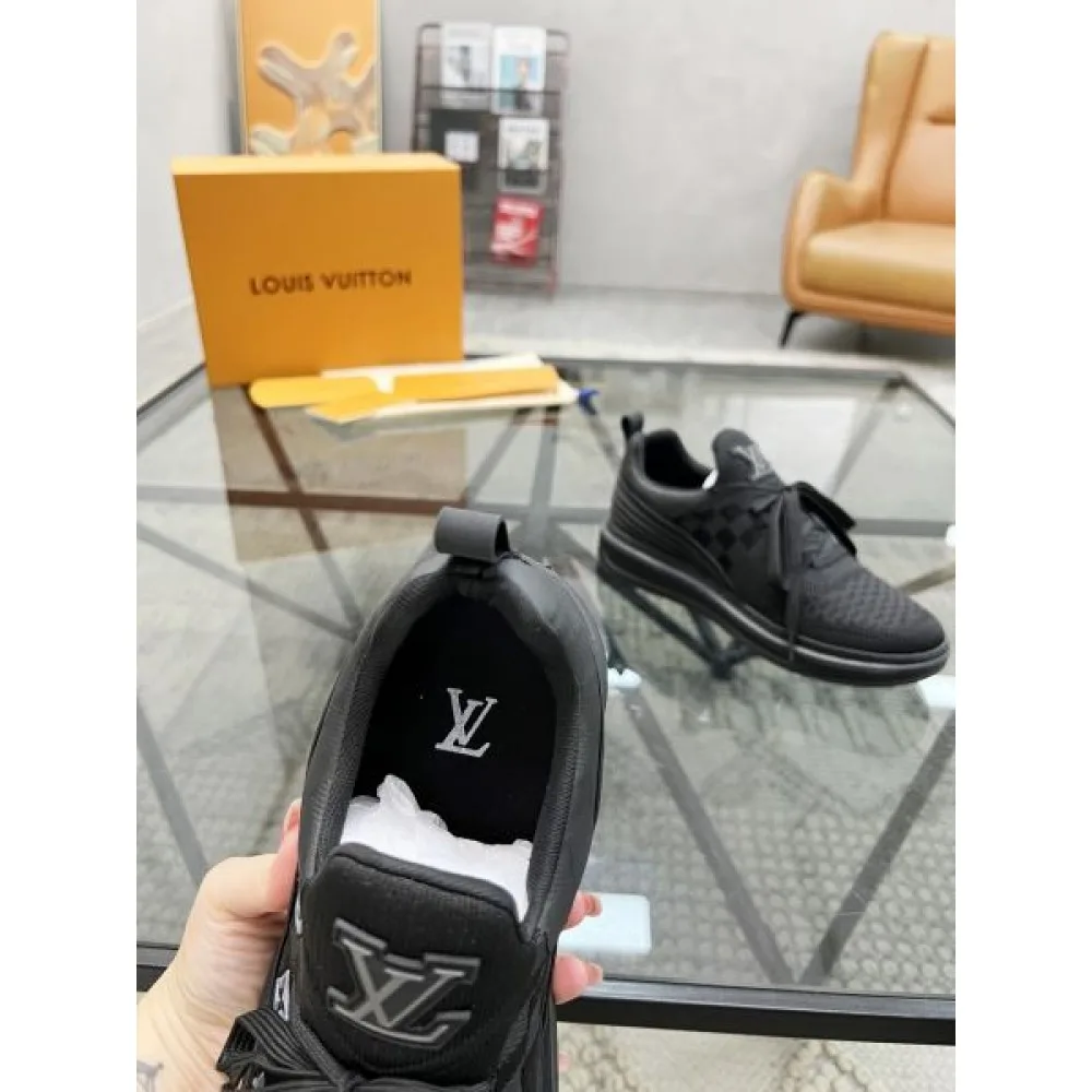 LOUIS VUITTON ルイヴィトン 2025SS 海外限定新作 メンズ用 カジュアルシューズ 商品画像 7
