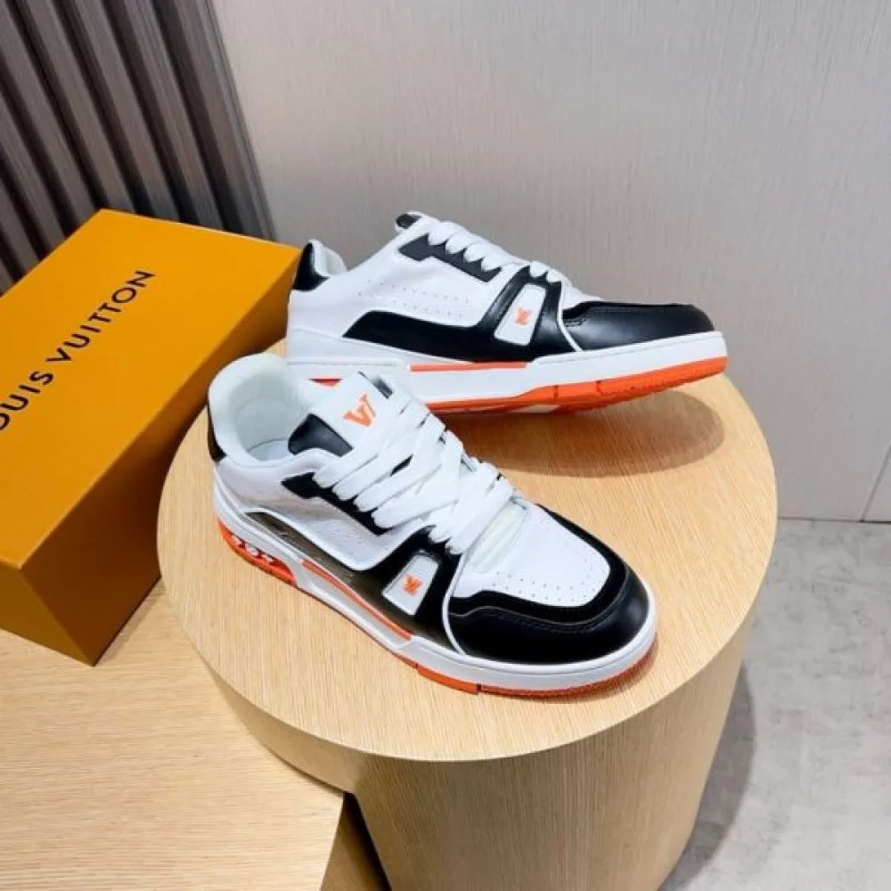 LOUIS VUITTON ルイヴィトン 2025SS 今年は先取り メンズ用 カジュアルシューズ 商品画像 4