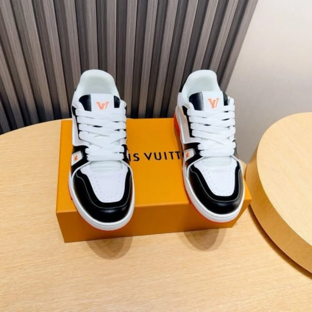 LOUIS VUITTON ルイヴィトン 2025SS 今年は先取り メンズ用 カジュアルシューズ 商品画像 5