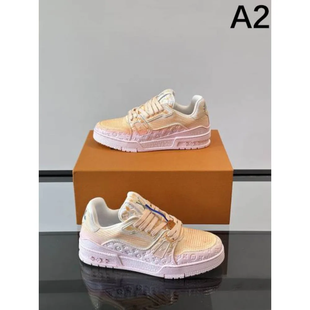 LOUIS VUITTON ルイヴィトン 2025SS 最旬アイテム メンズ用 カジュアルシューズ 商品画像 2