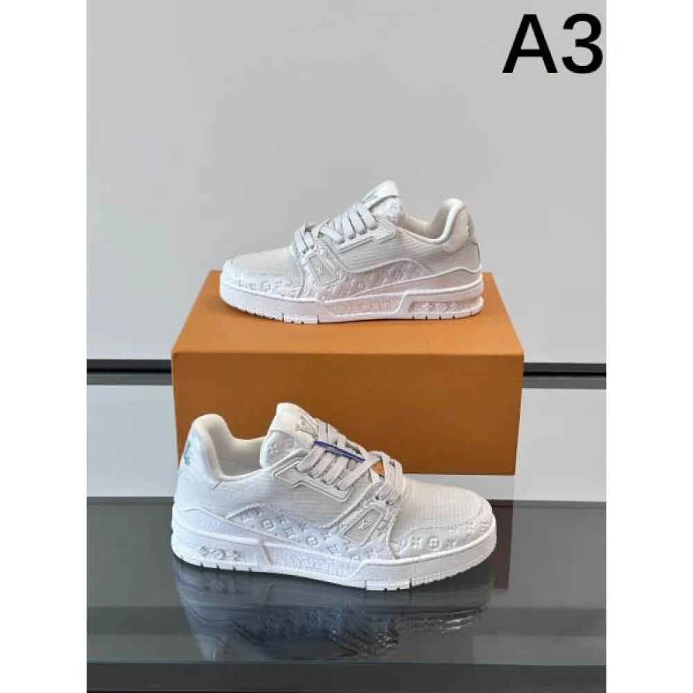 LOUIS VUITTON ルイヴィトン 2025SS 最旬アイテム メンズ用 カジュアルシューズ 商品画像 3