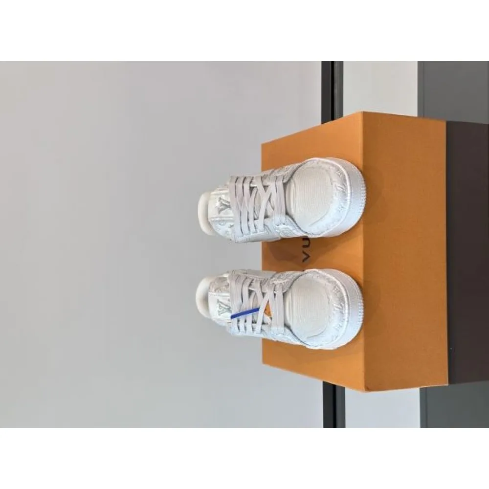 LOUIS VUITTON ルイヴィトン 2025SS 最旬アイテム メンズ用 カジュアルシューズ 商品画像 5