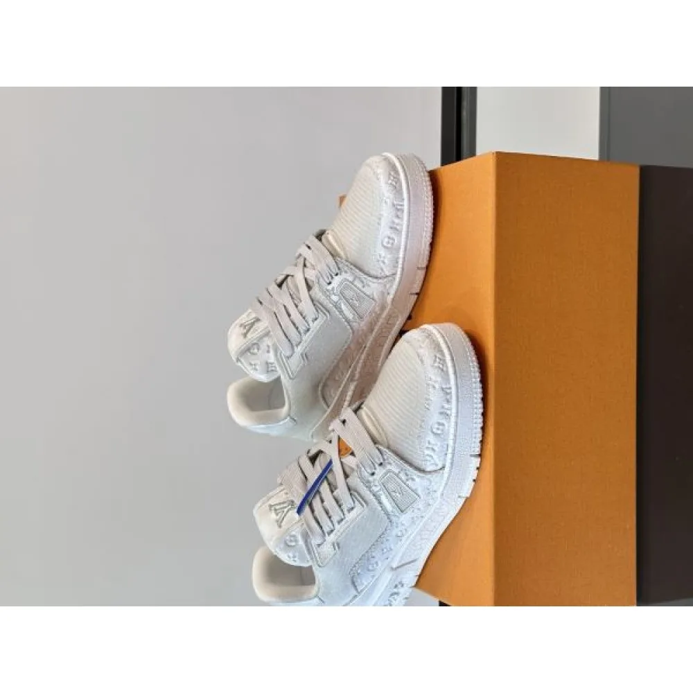 LOUIS VUITTON ルイヴィトン 2025SS 最旬アイテム メンズ用 カジュアルシューズ 商品画像 8