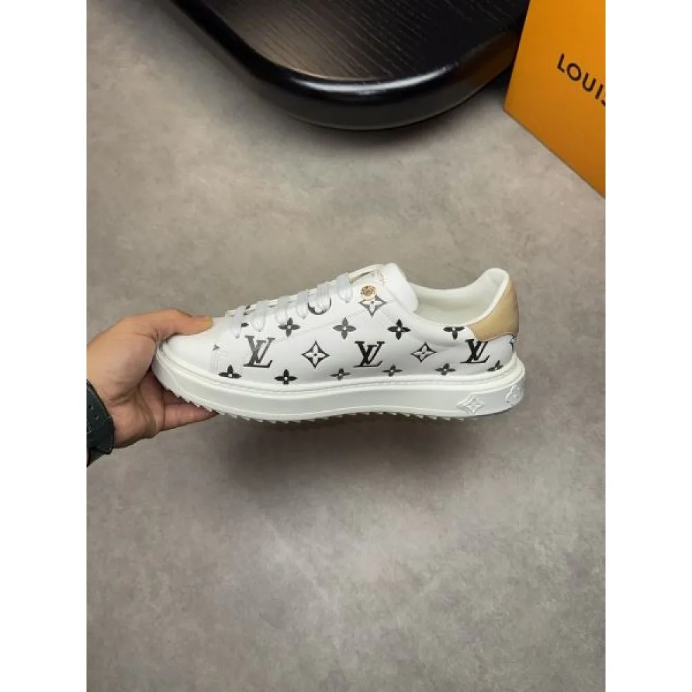 LOUIS VUITTON ルイヴィトン 2025SS 限定デザイン メンズ用 カジュアルシューズ 商品画像 5