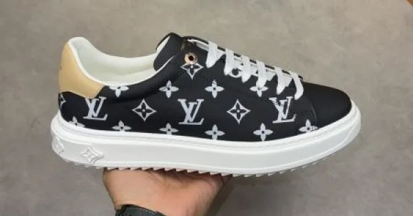 LOUIS VUITTON ルイヴィトン 2025SS 限定デザイン メンズ用 カジュアルシューズ 商品画像 12