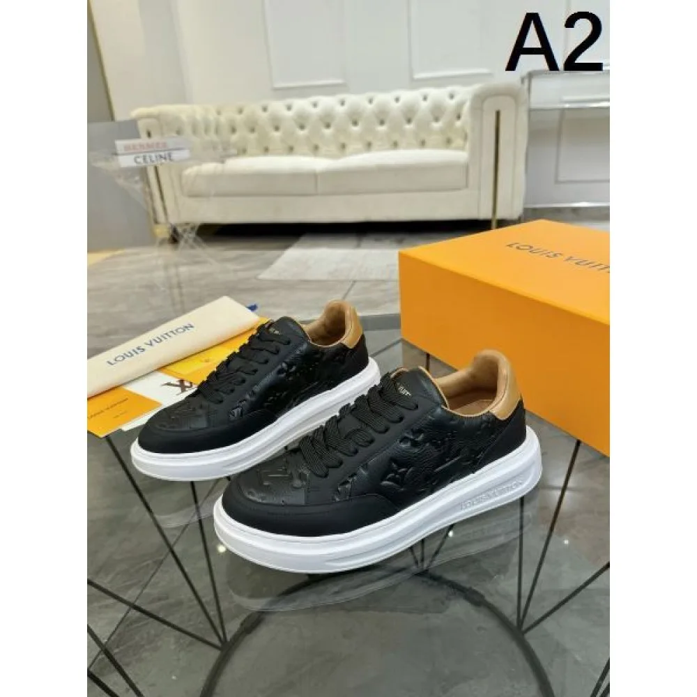 LOUIS VUITTON ルイヴィトン 2025SS トレンド商品 メンズ用 カジュアルシューズ 商品画像 2