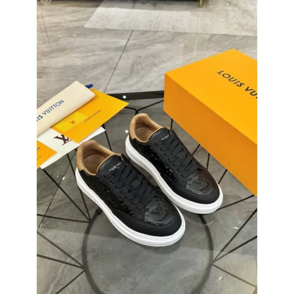 LOUIS VUITTON ルイヴィトン 2025SS トレンド商品 メンズ用 カジュアルシューズ 商品画像 3