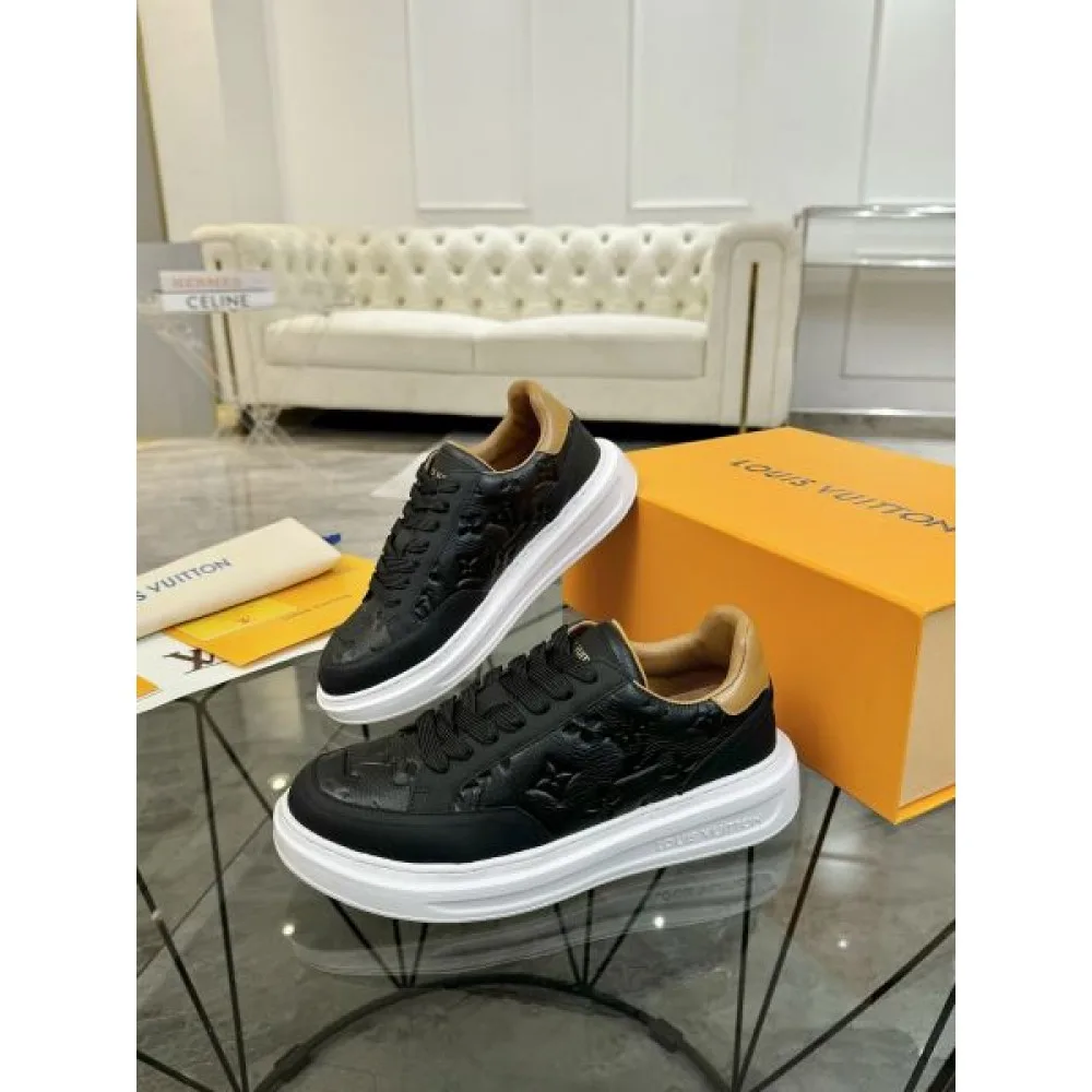 LOUIS VUITTON ルイヴィトン 2025SS トレンド商品 メンズ用 カジュアルシューズ 商品画像 4