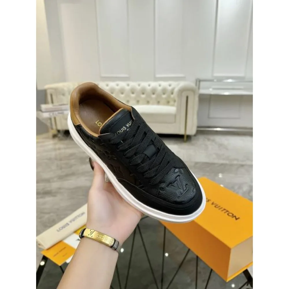 LOUIS VUITTON ルイヴィトン 2025SS トレンド商品 メンズ用 カジュアルシューズ 商品画像 5