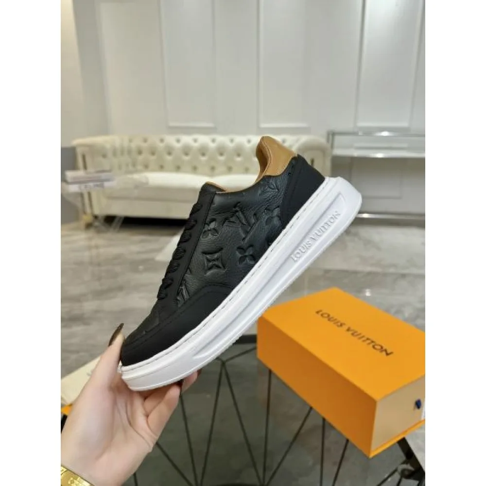 LOUIS VUITTON ルイヴィトン 2025SS トレンド商品 メンズ用 カジュアルシューズ 商品画像 6
