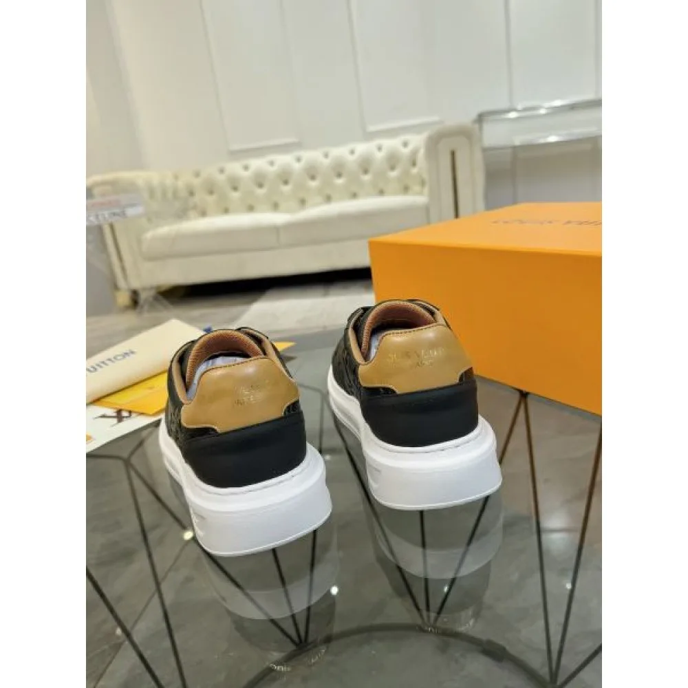 LOUIS VUITTON ルイヴィトン 2025SS トレンド商品 メンズ用 カジュアルシューズ 商品画像 9