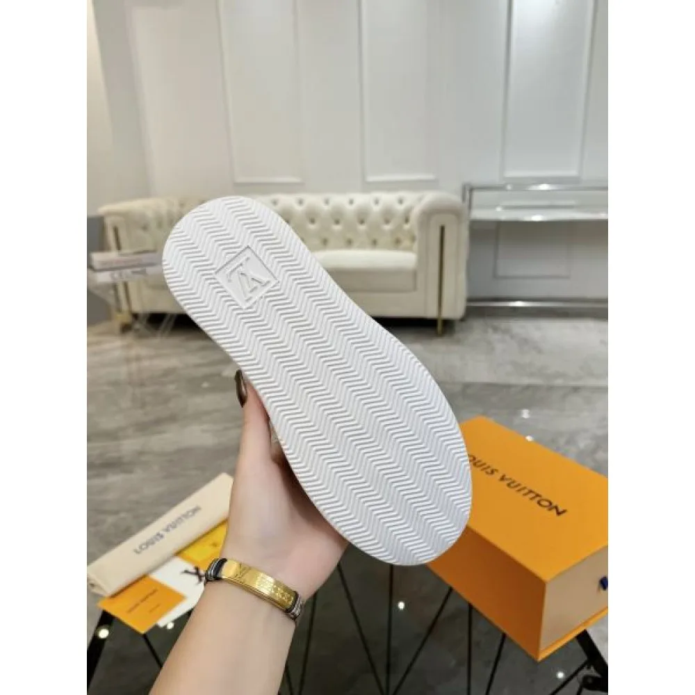 LOUIS VUITTON ルイヴィトン 2025SS トレンド商品 メンズ用 カジュアルシューズ 商品画像 10