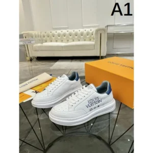 LOUIS VUITTON ルイヴィトン 2025SS 目が離せない メンズ用 カジュアルシューズ 商品画像 1