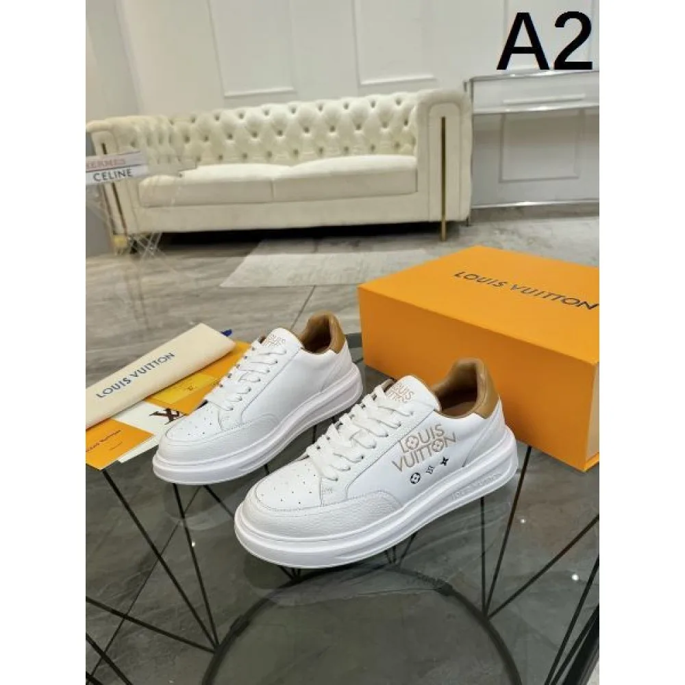 LOUIS VUITTON ルイヴィトン 2025SS 目が離せない メンズ用 カジュアルシューズ 商品画像 2