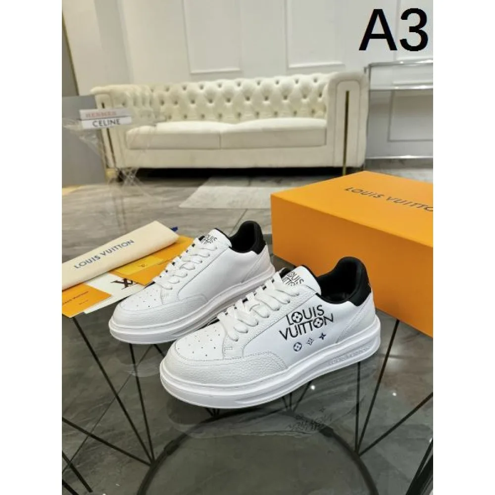 LOUIS VUITTON ルイヴィトン 2025SS 目が離せない メンズ用 カジュアルシューズ 商品画像 3