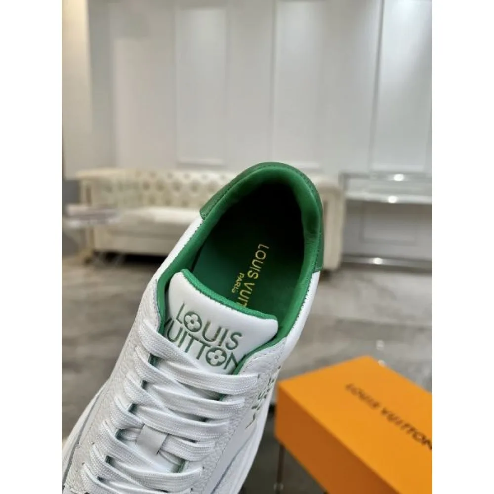 LOUIS VUITTON ルイヴィトン 2025SS 目が離せない メンズ用 カジュアルシューズ 商品画像 7