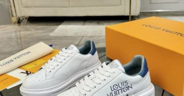 LOUIS VUITTON ルイヴィトン 2025SS 目が離せない メンズ用 カジュアルシューズ 商品画像 12