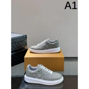 LOUIS VUITTON ルイヴィトン 2025SS 抜群な新鮮度 メンズ用 カジュアルシューズ 商品画像 1