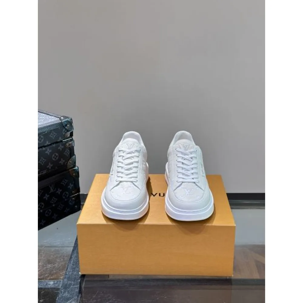 LOUIS VUITTON ルイヴィトン 2025SS 抜群な新鮮度 メンズ用 カジュアルシューズ 商品画像 5