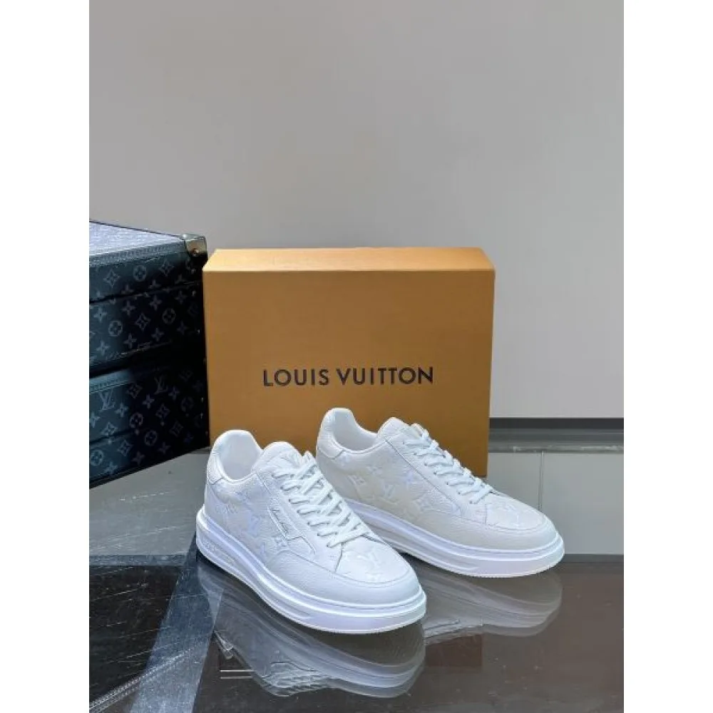 LOUIS VUITTON ルイヴィトン 2025SS 抜群な新鮮度 メンズ用 カジュアルシューズ 商品画像 6