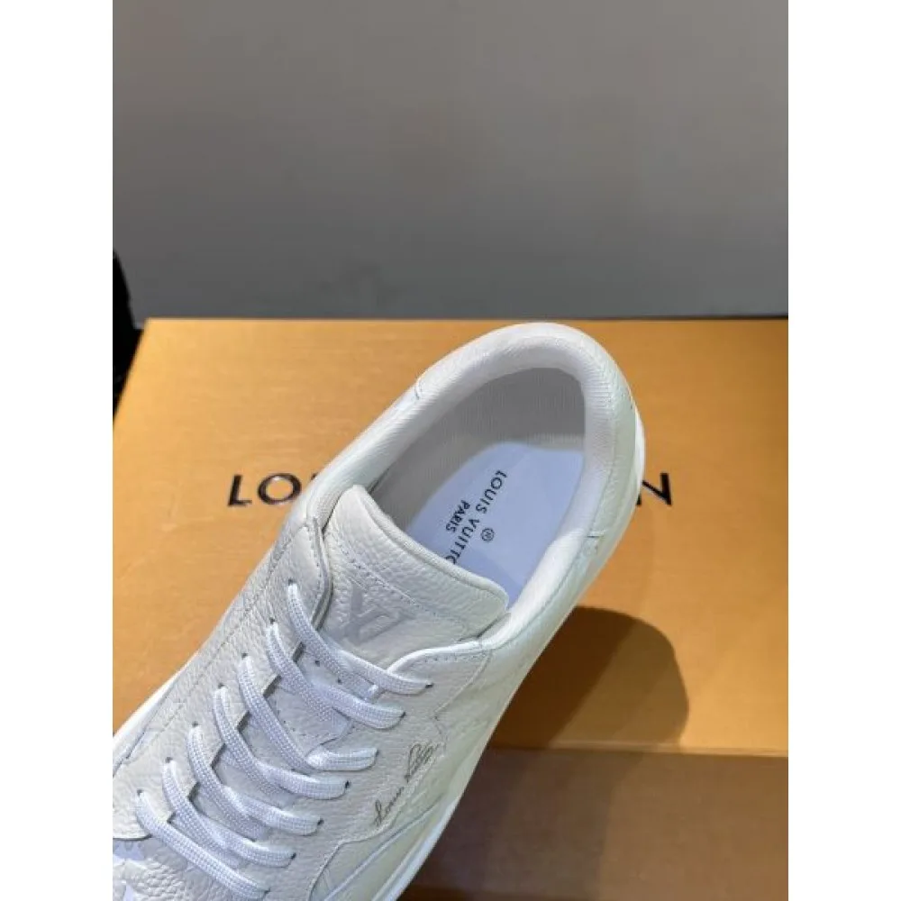 LOUIS VUITTON ルイヴィトン 2025SS 抜群な新鮮度 メンズ用 カジュアルシューズ 商品画像 7