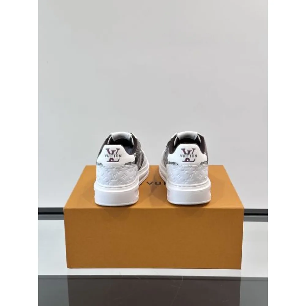 LOUIS VUITTON ルイヴィトン 2025SS 抜群な通気性 メンズ用 カジュアルシューズ 商品画像 9